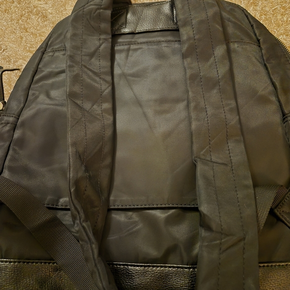 Black Women's Backpack by - Picture 2 of 4